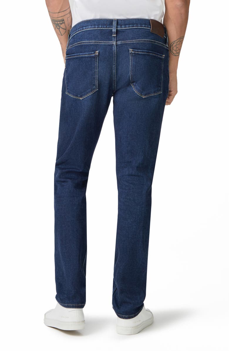 PAIGE Federal Slim Straight Leg Jeans, Alternate, color, 