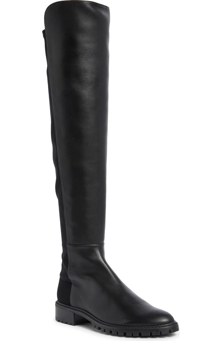 Stuart Weitzman City II Knee High Boot, Main, color,