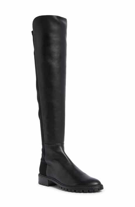 Stuart Weitzman City II Knee High Boot