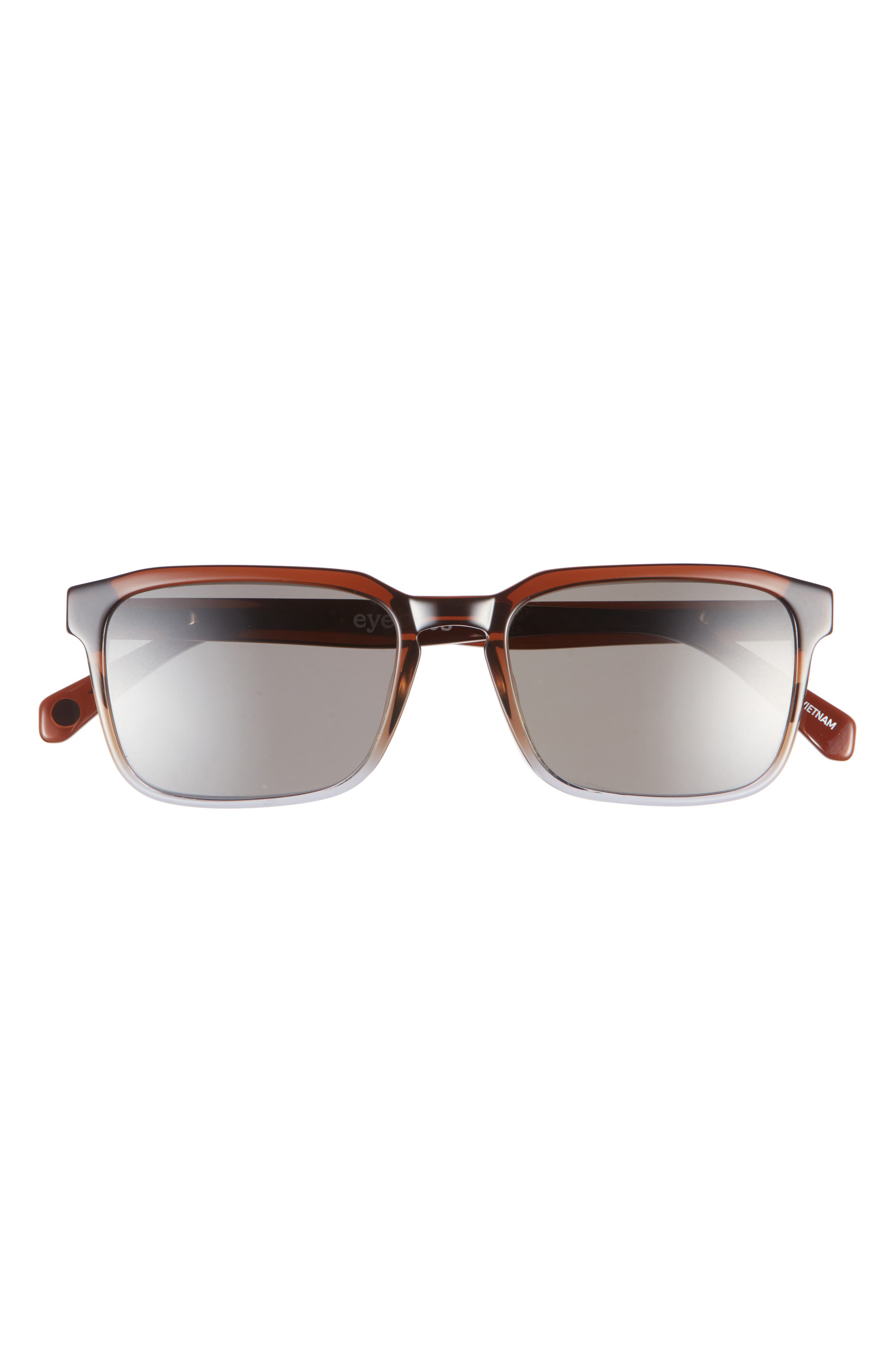 MAHOGANY / FOG GREY / GREY