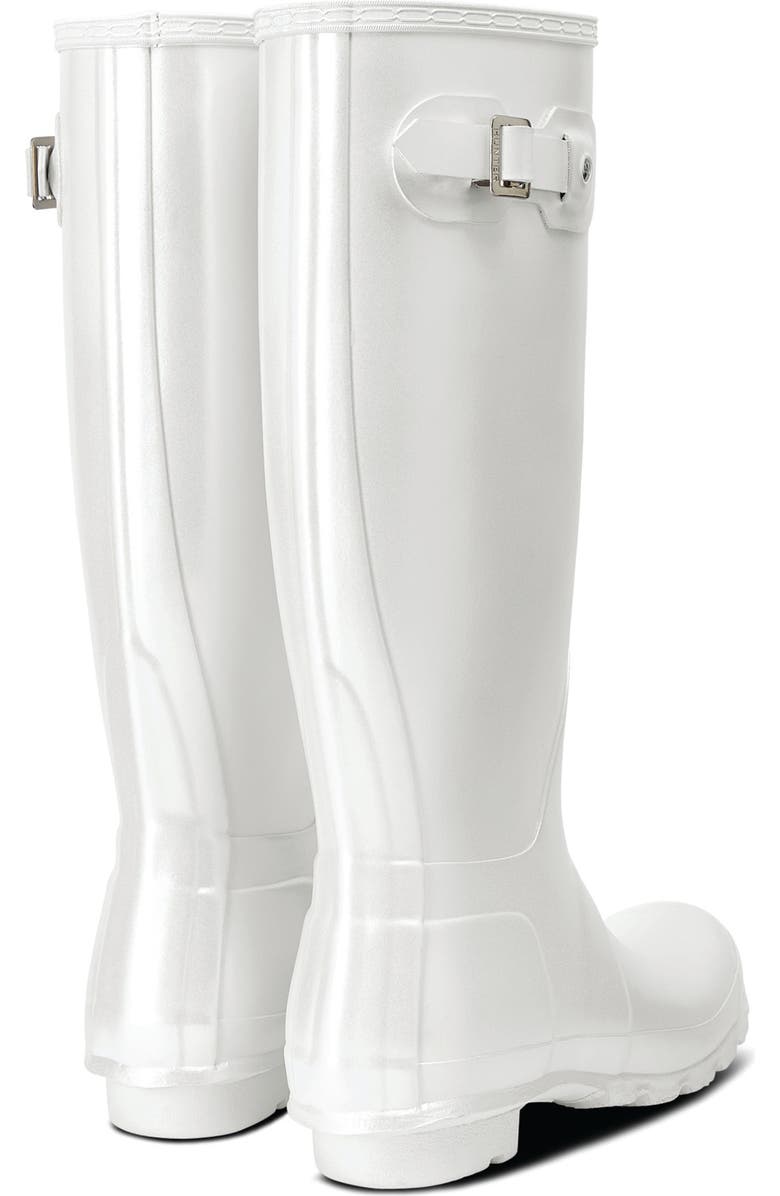 Hunter Original Tall Nebula Rain Boot, Alternate, color,