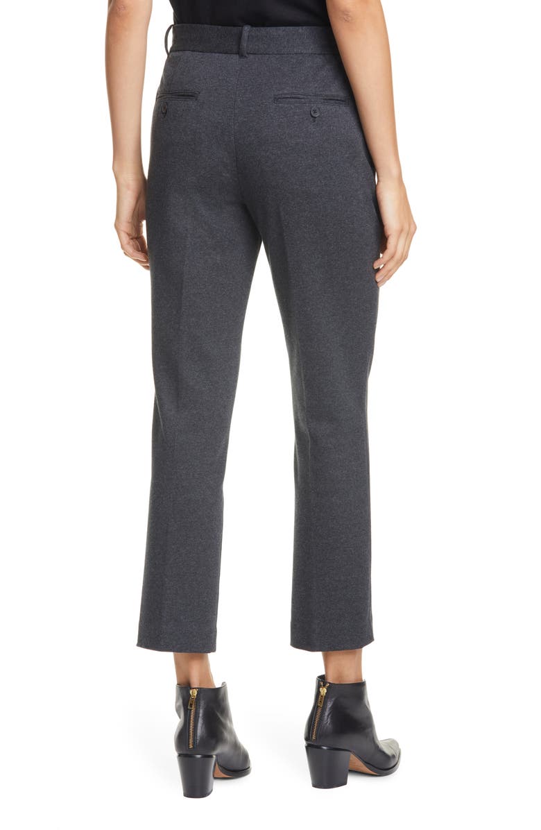 Polo Ralph Lauren Crop Flannel Pants, Alternate, color,