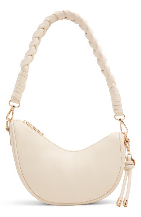 Amalfiax Faux Leather Shoulder Bag