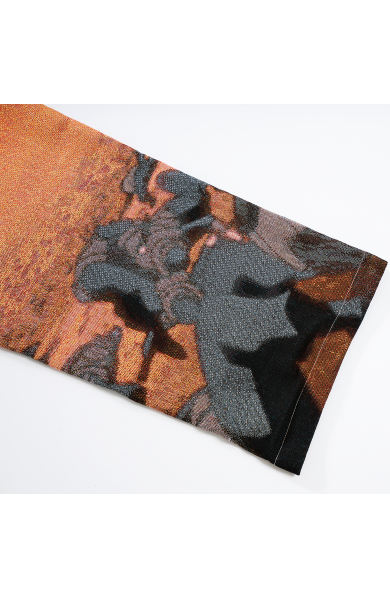 VERYRARE Orochimaru Sasuke Pants, Alternate, color, Orange