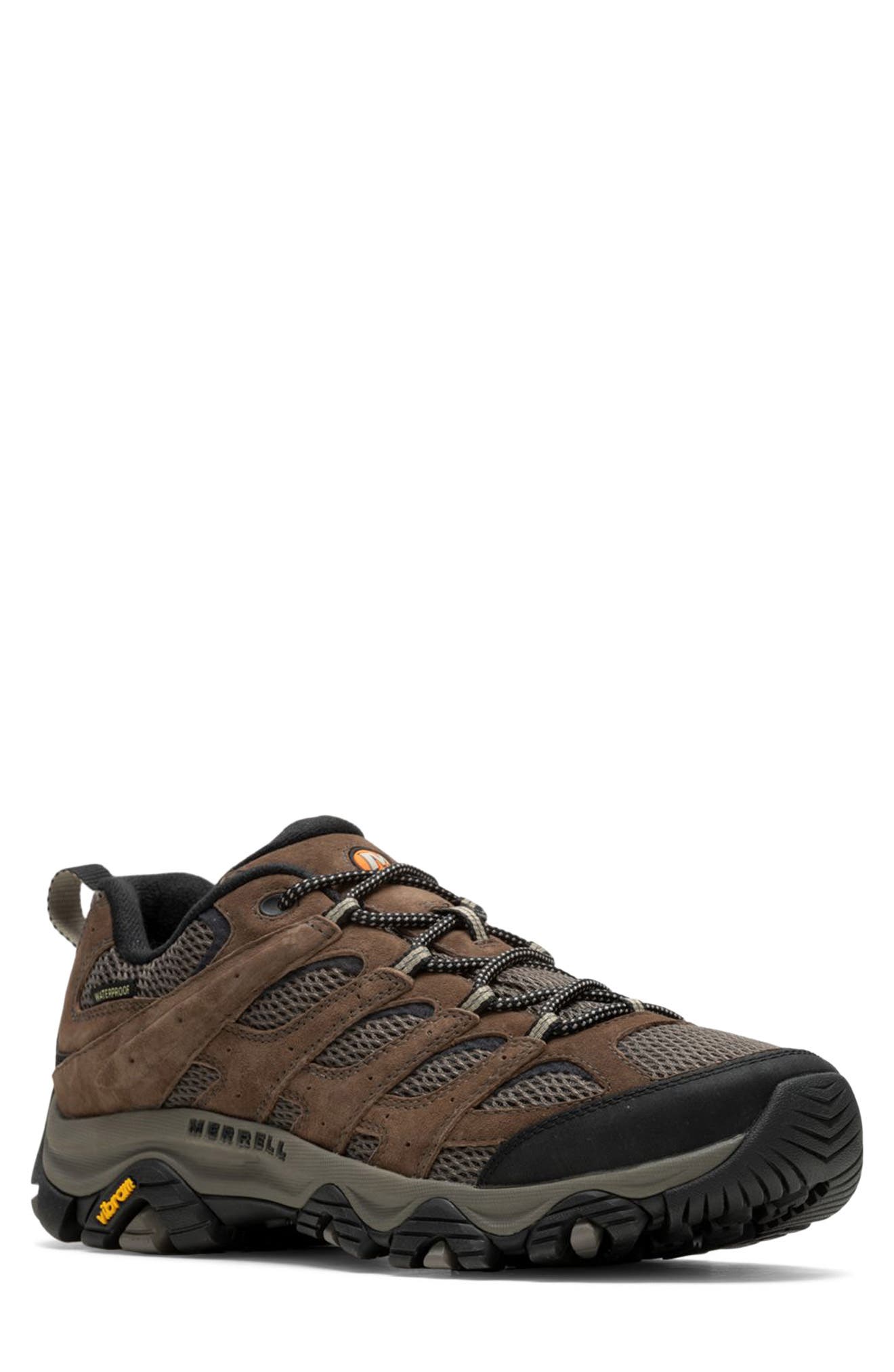 Moab 3 Waterproof Hiking Shoe