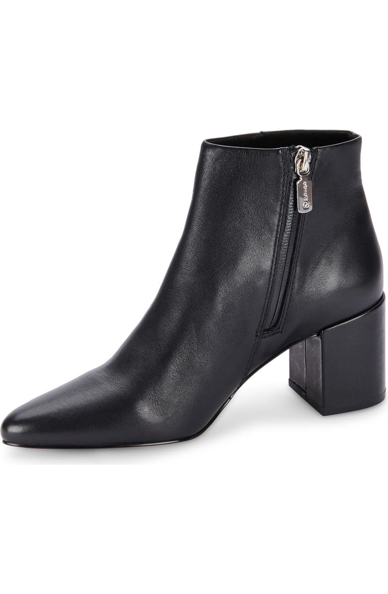 Blondo Tasel Waterproof Block Heel Bootie, Alternate, color,