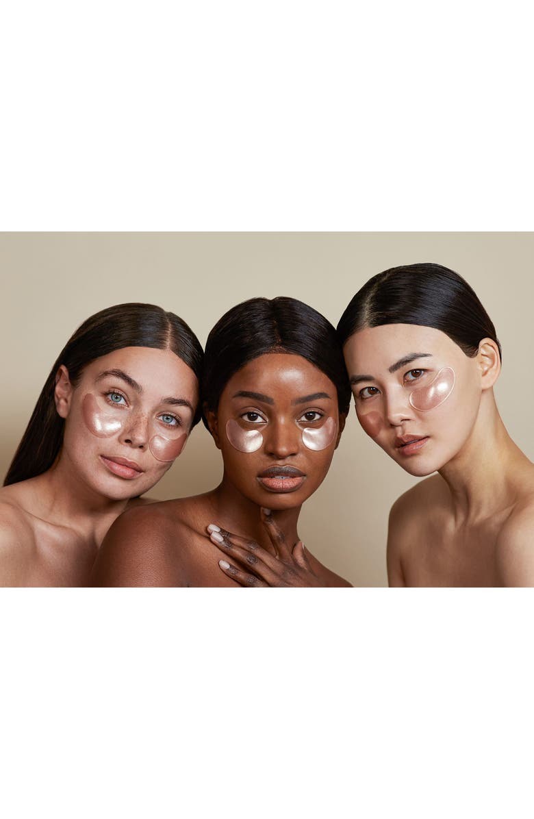 MZ Skin Anti-Pollution Illuminating Eye Mask, Alternate, color, 