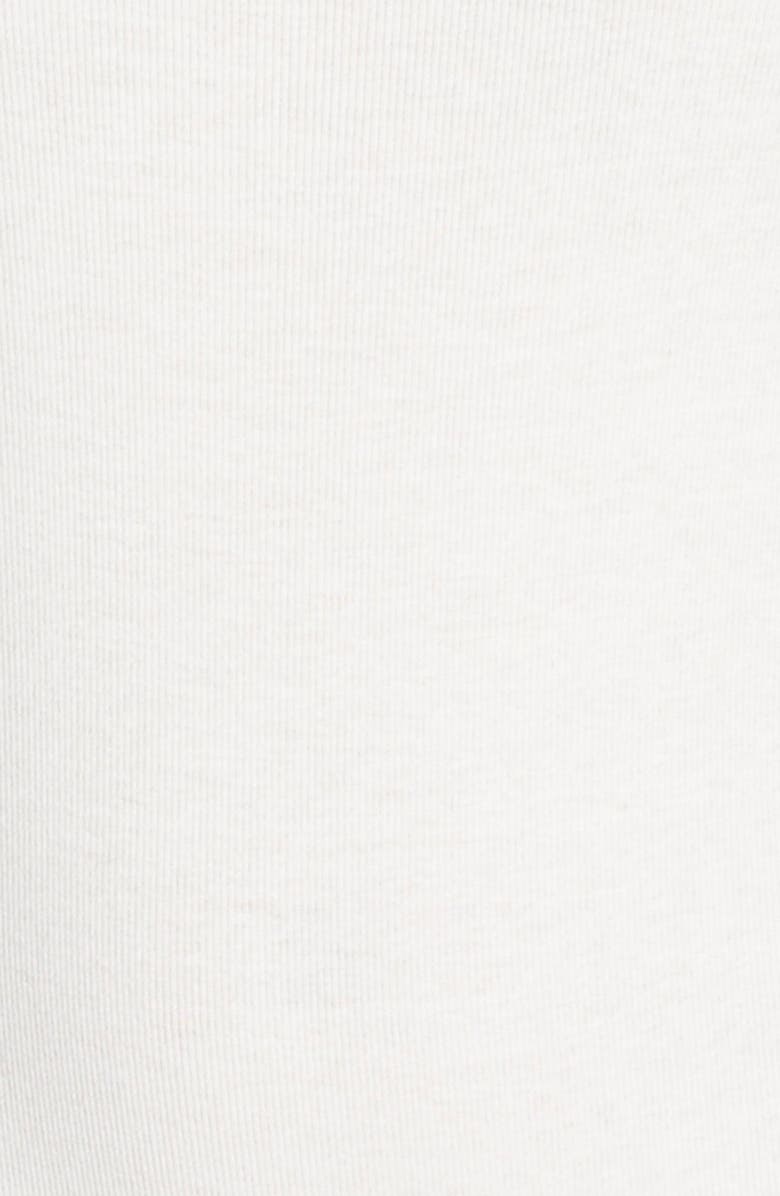 Free People Intimately FP Stretch Cotton Leotard Bodysuit, Alternate, color, 