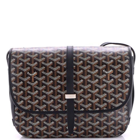 Belvedere II Messenger Bag Coated Canvas MM