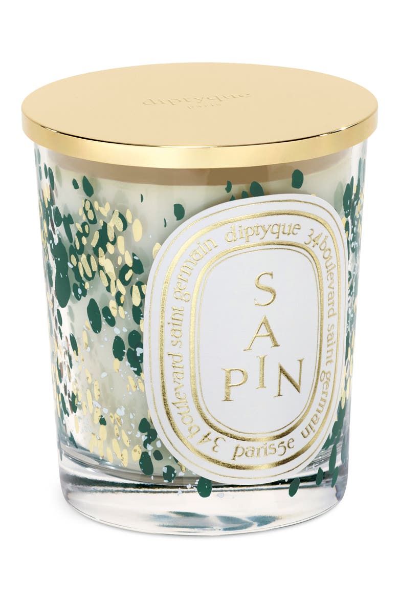 Sapin Candle (Limited Edition), Alternate, color, NO COLOR