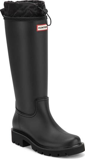 Carson Lug Sole Boot