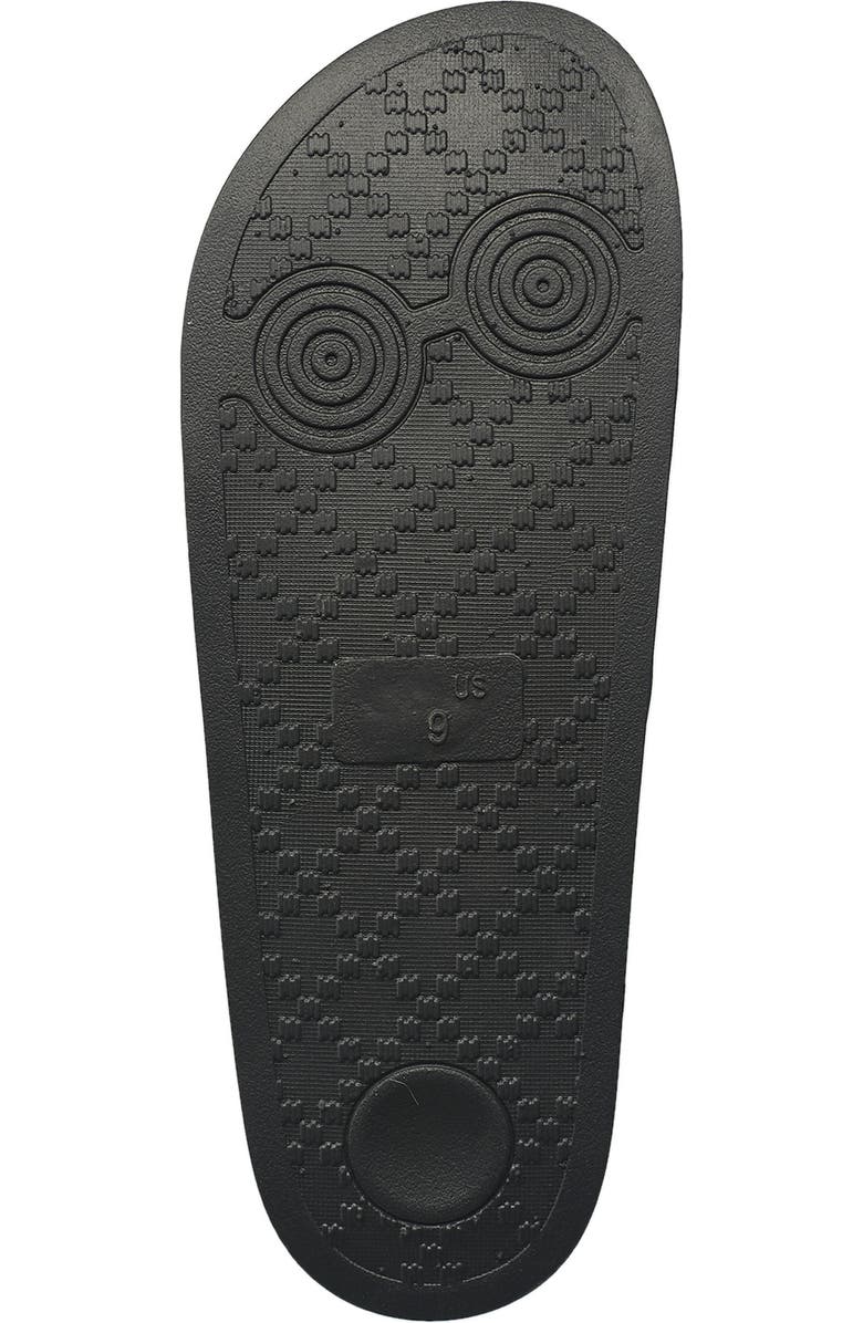 True Religion Men's Weezy Logo Slide, Alternate, color,