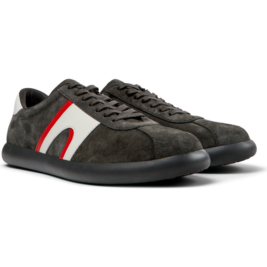 Camper Pelotas Soller Sneakers In Dark Gray