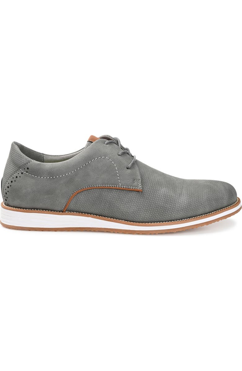 VANCE CO Blaine Embossed Casual Dress Shoe, Alternate, color,