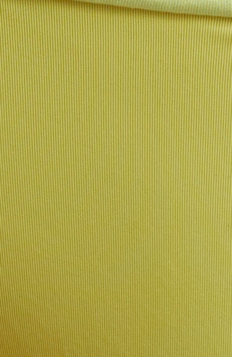 HOUSE OF CB Santorini Side Tie Bikini Bottoms, Alternate, color, Olive