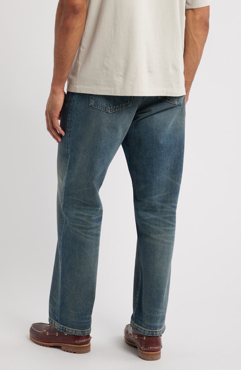 Carhartt Work In Progress Landon Tapered Leg Jeans, Alternate, color, 