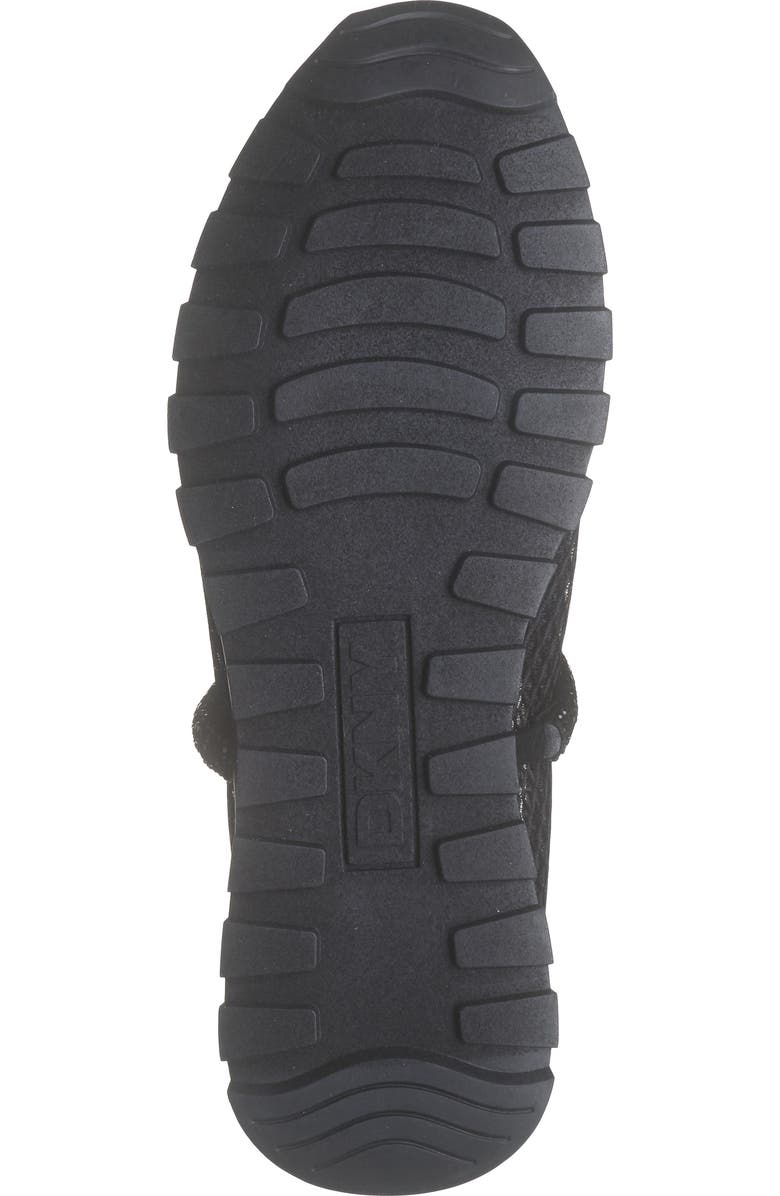 DKNY Faramir Mary Jane Ballet Flat, Alternate, color, Black