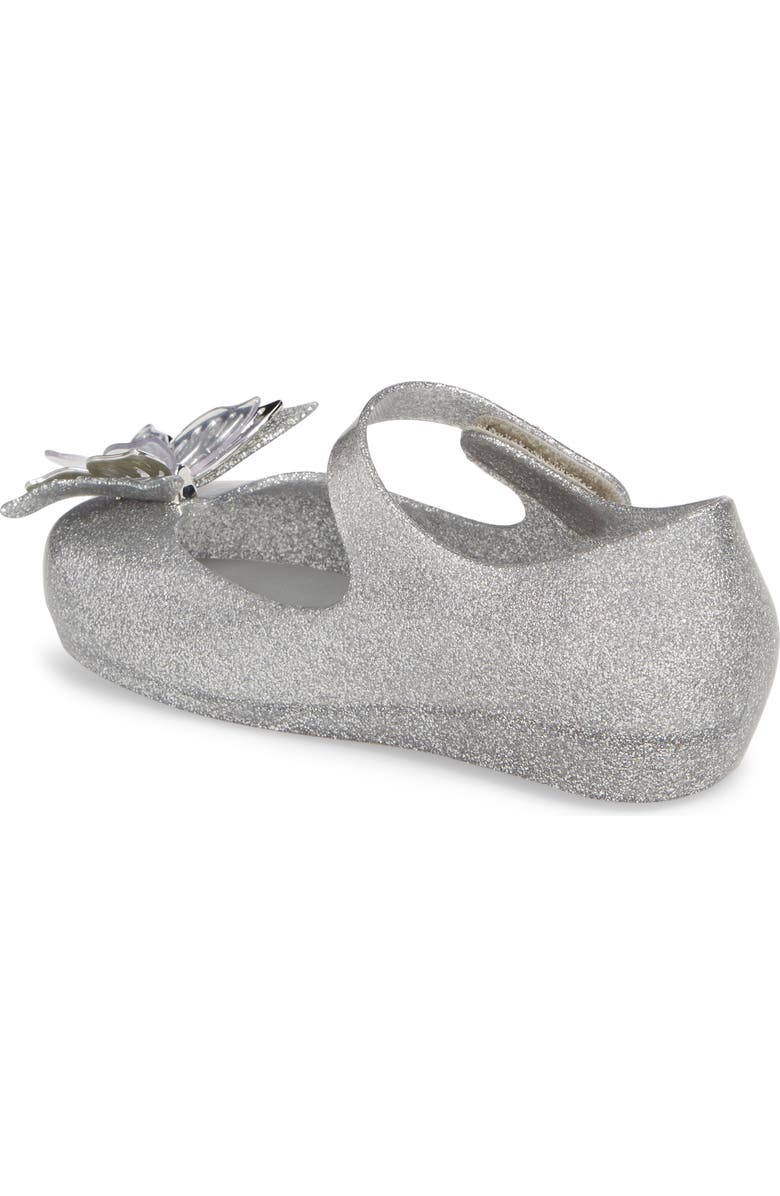 Mini Melissa Ultragirl Fly Mary Jane Flat, Alternate, color,