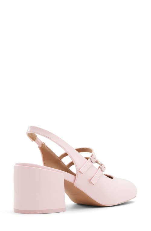 Call It Spring Dollfacee Mary Jane Pump In Light Pink