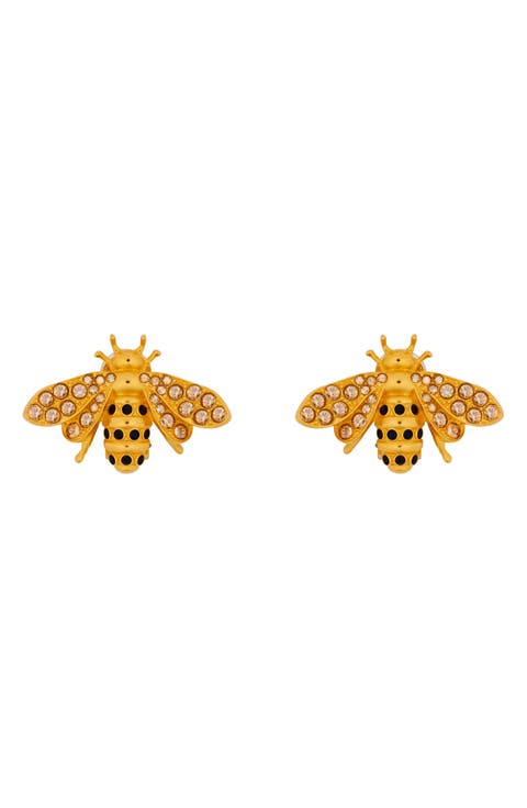 Bee Stud Earirngs