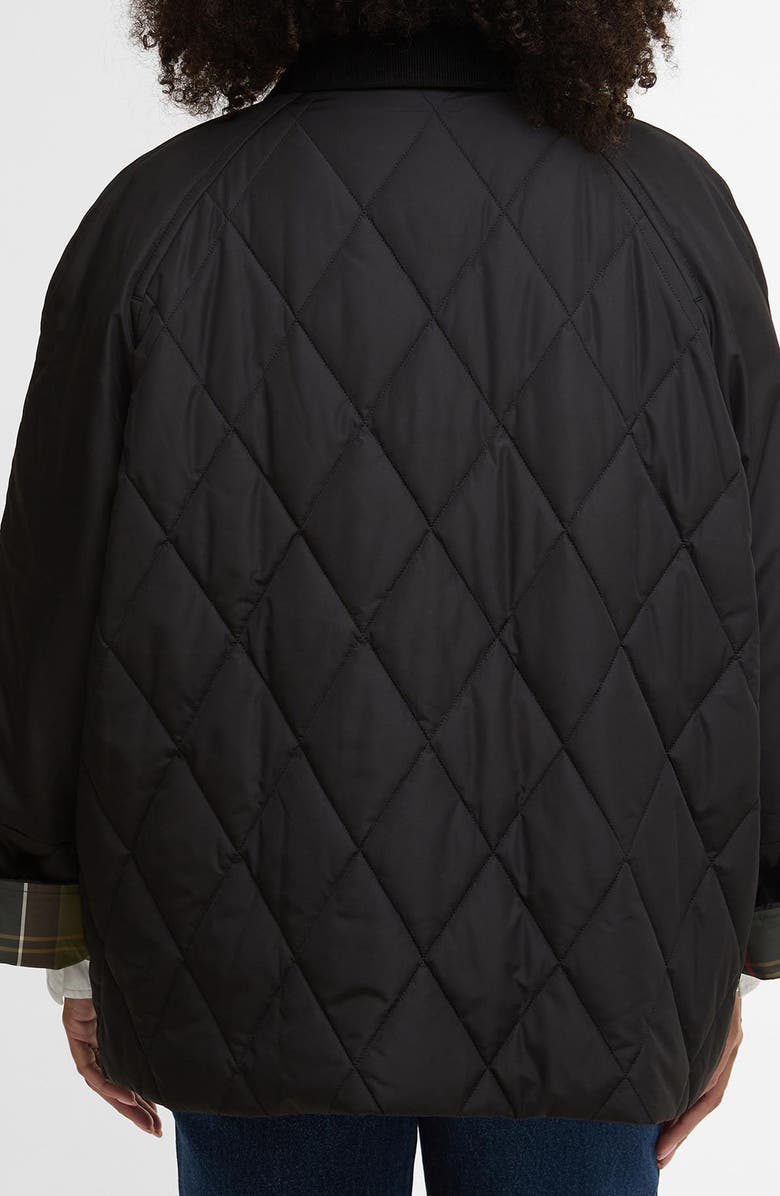 Martha Quilted Jacket