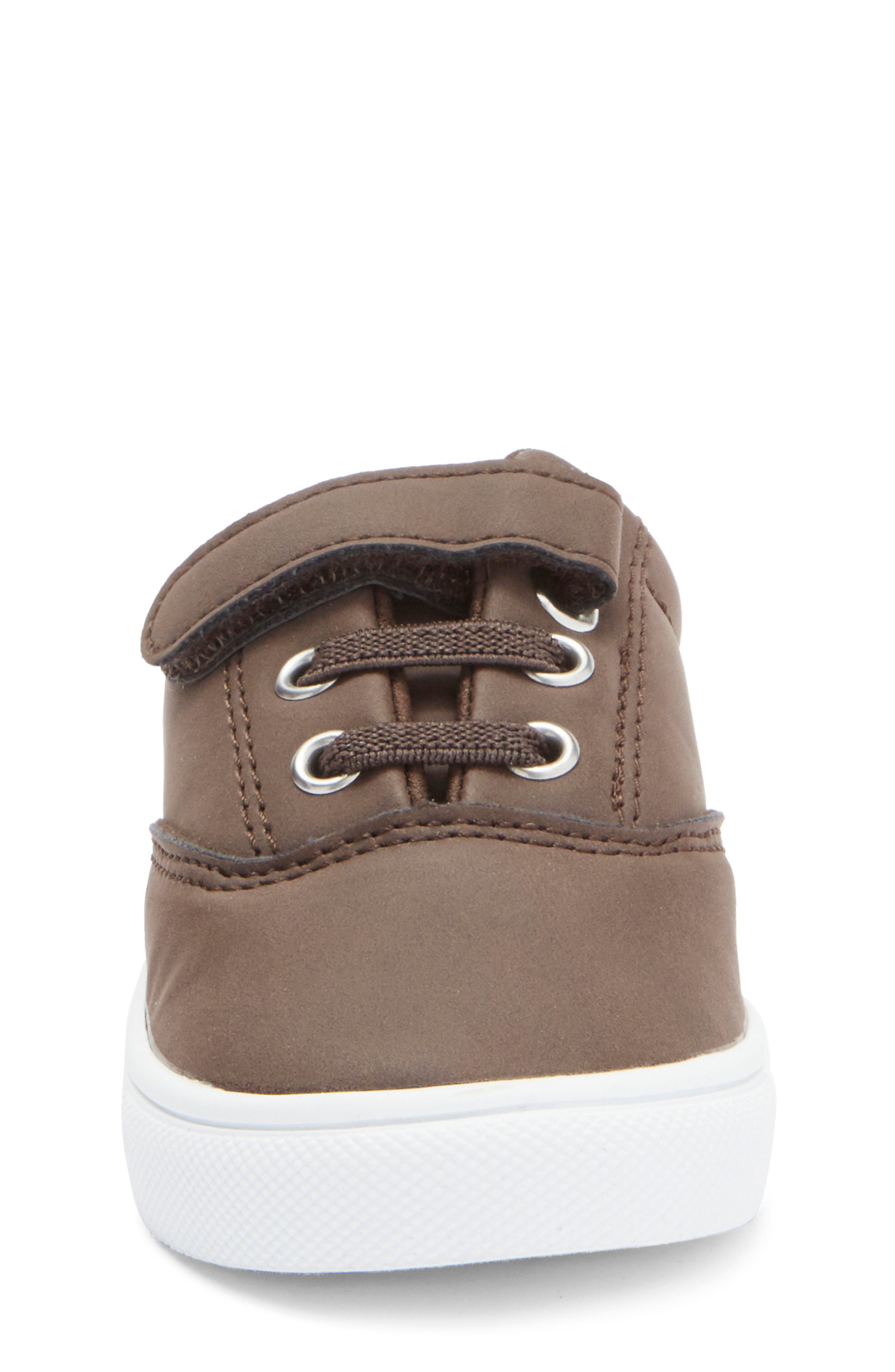 Original Penguin Kids' Low Top Sneaker, Alternate, color, 