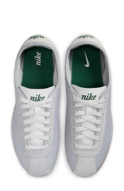 Shop Nike Cortez Leather Sneaker