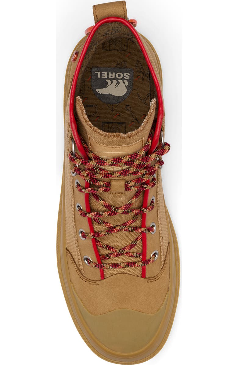 SOREL SCOUT N ABOUT<sup>™</sup> Mid Sneaker, Alternate, color,