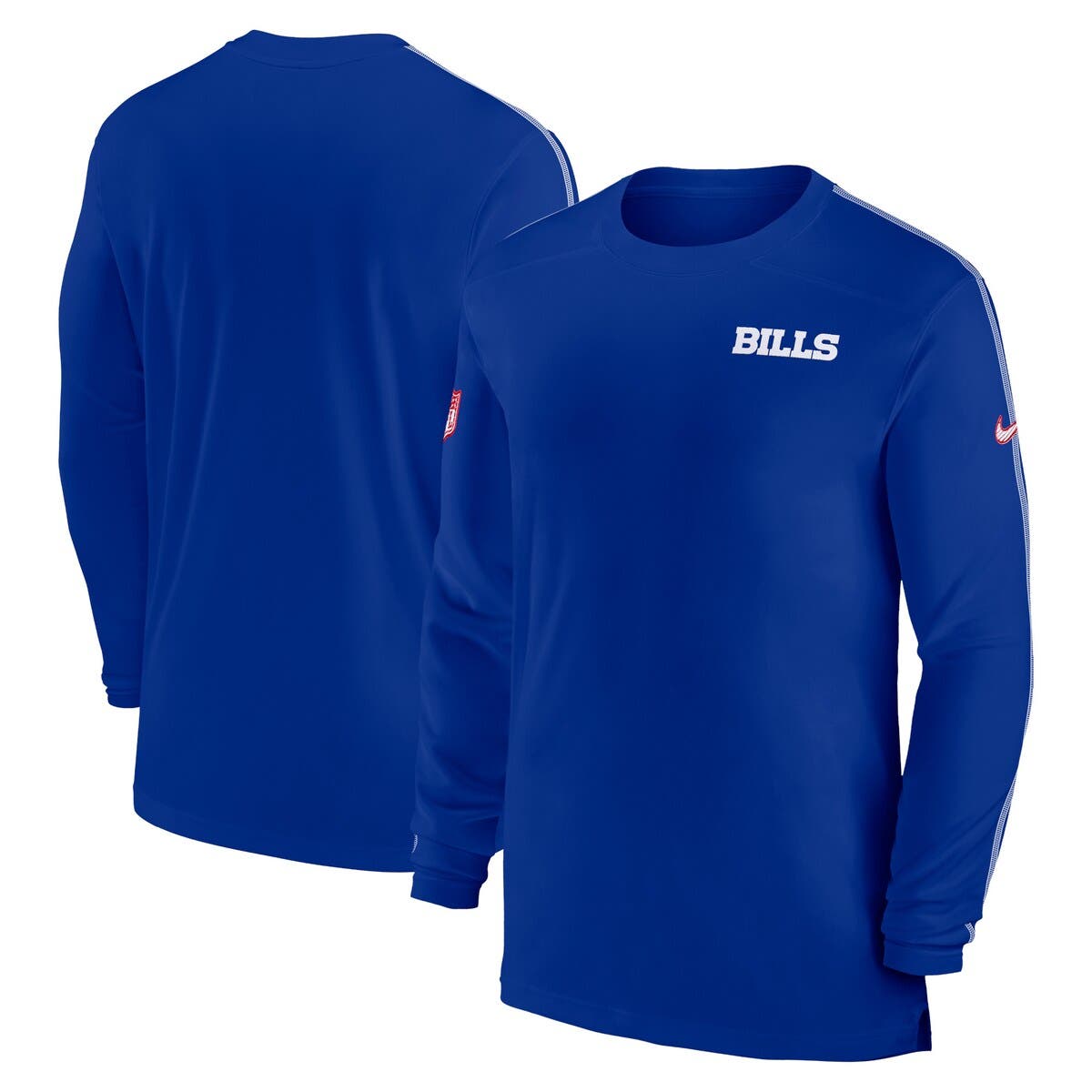 buffalo bills dri fit shirt