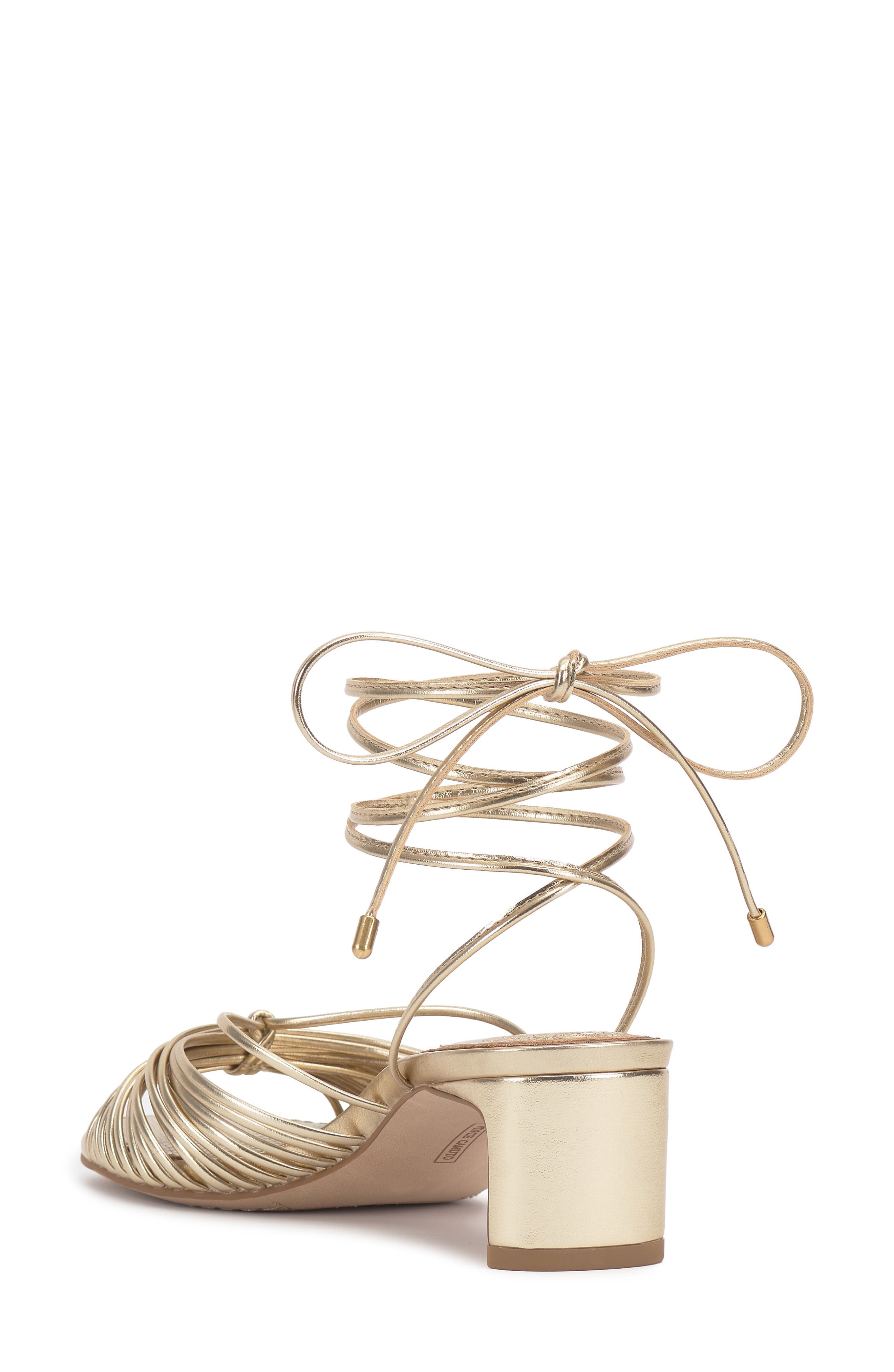 Lory Ankle Wrap Sandal - image 4