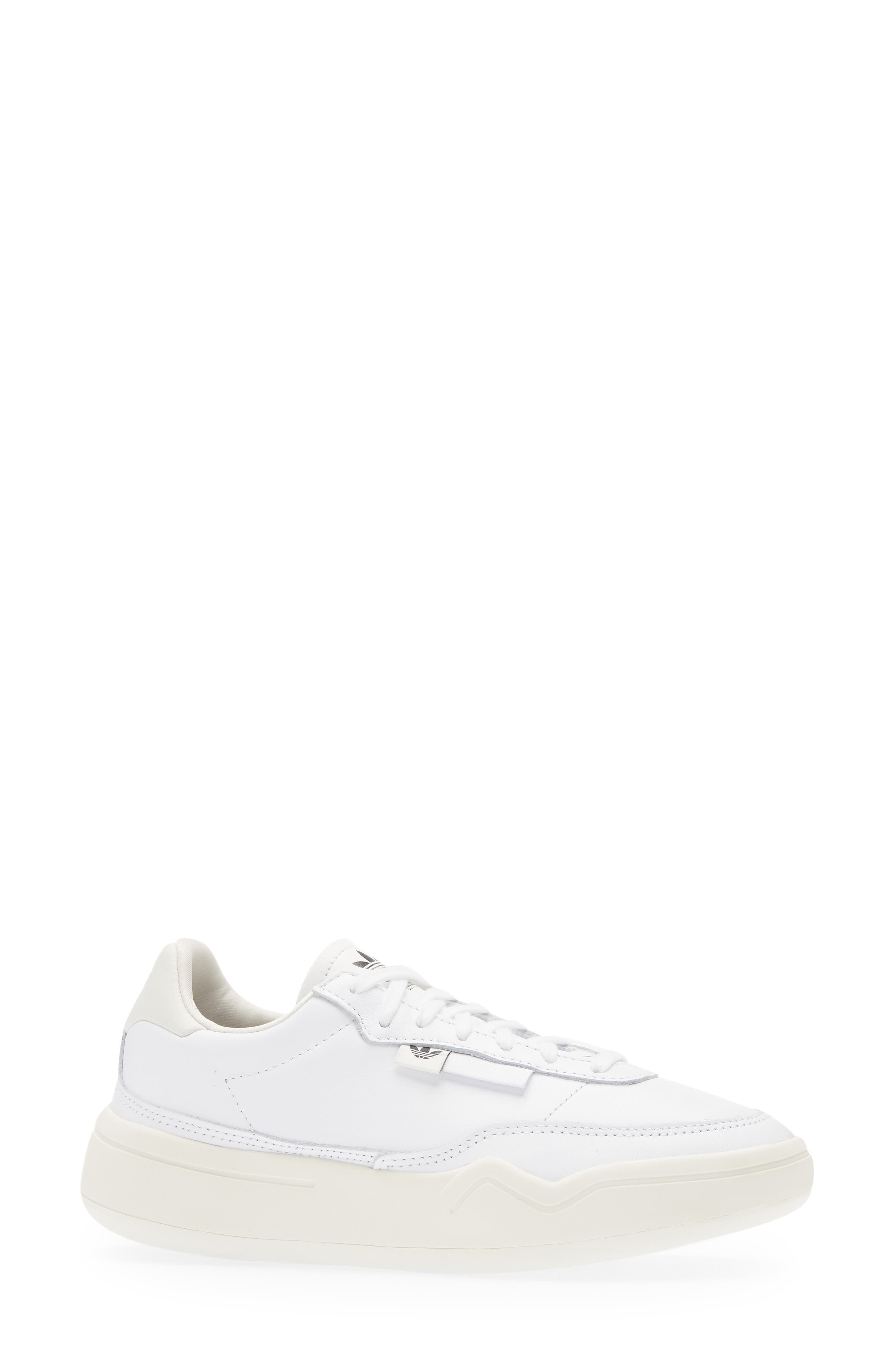 adidas Her Court Sneaker, Alternate, color, 