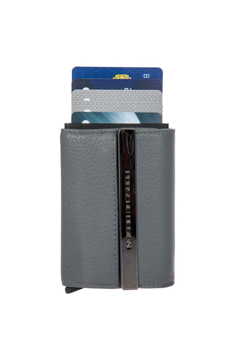 Secrid Cardholder, Alternate, color, Anthracite
