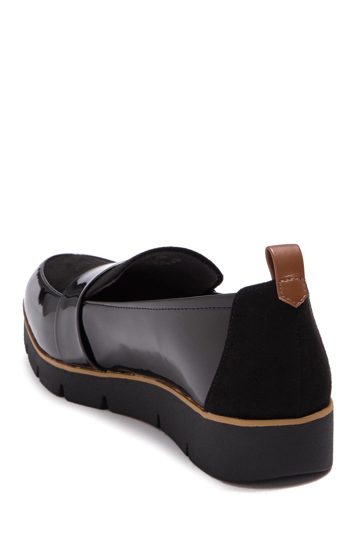 Dr. Scholl's Webster Platform Loafer, Alternate, color, 