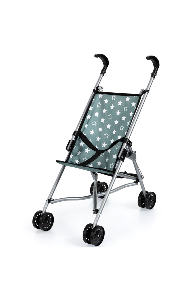Bayer Design Buggy Umbrella Stroller, For Dolls Up to 18", Ages 3+, Main, color, Multicolored