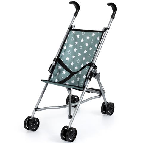 Buggy Umbrella Stroller, For Dolls Up to 18", Ages 3+