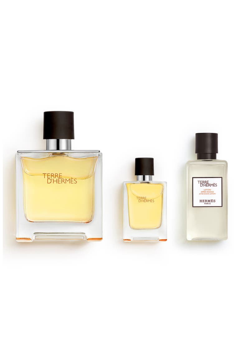 Hermès Terre d'Hermès - Pure Perfume Gift Set (Limited Edition