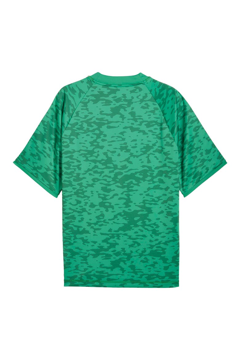x Morocco x Salehe Bembury King Jersey (Nordstrom Exclusive), Alternate, color, JADE FROST