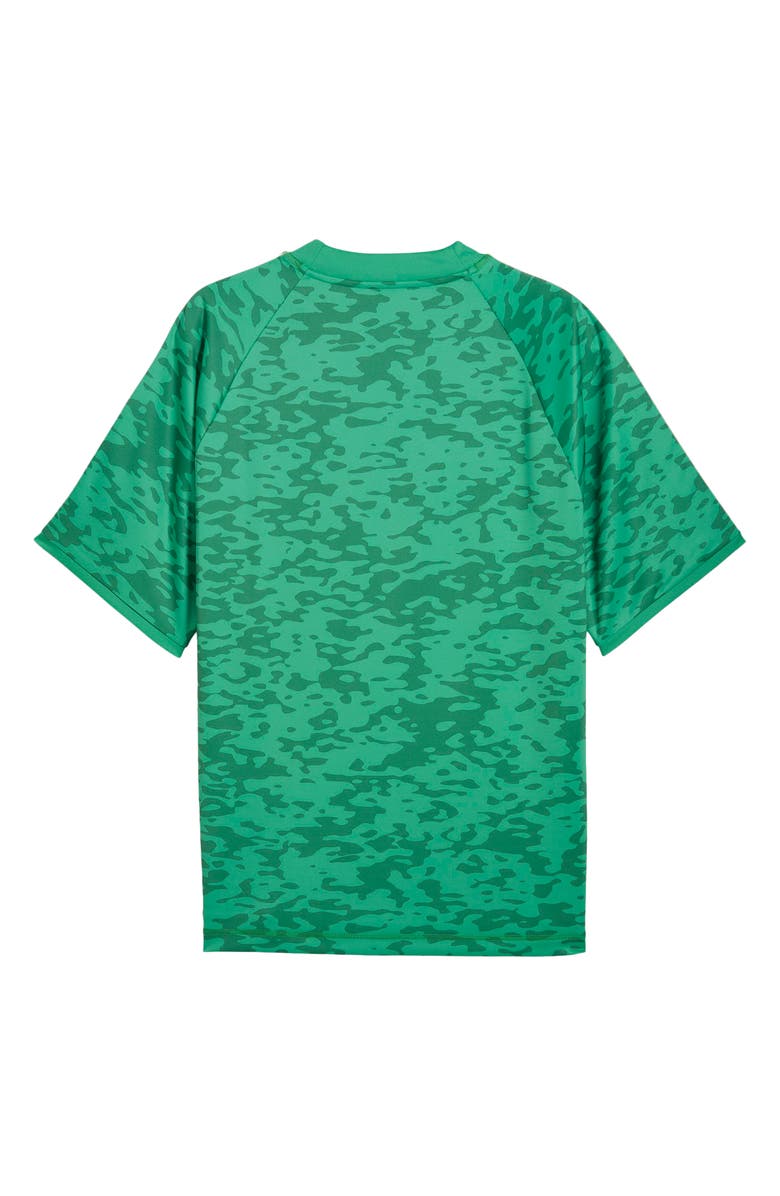 PUMA x Morocco x Salehe Bembury King Jersey, Alternate, color, Jade Frost