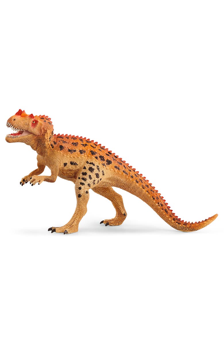 Ceratosaurus Dinosaur Action Figure, Ages 4+, Main, color, Multicolored
