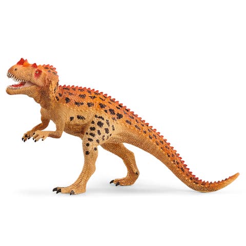 Ceratosaurus Dinosaur Action Figure, Ages 4+
