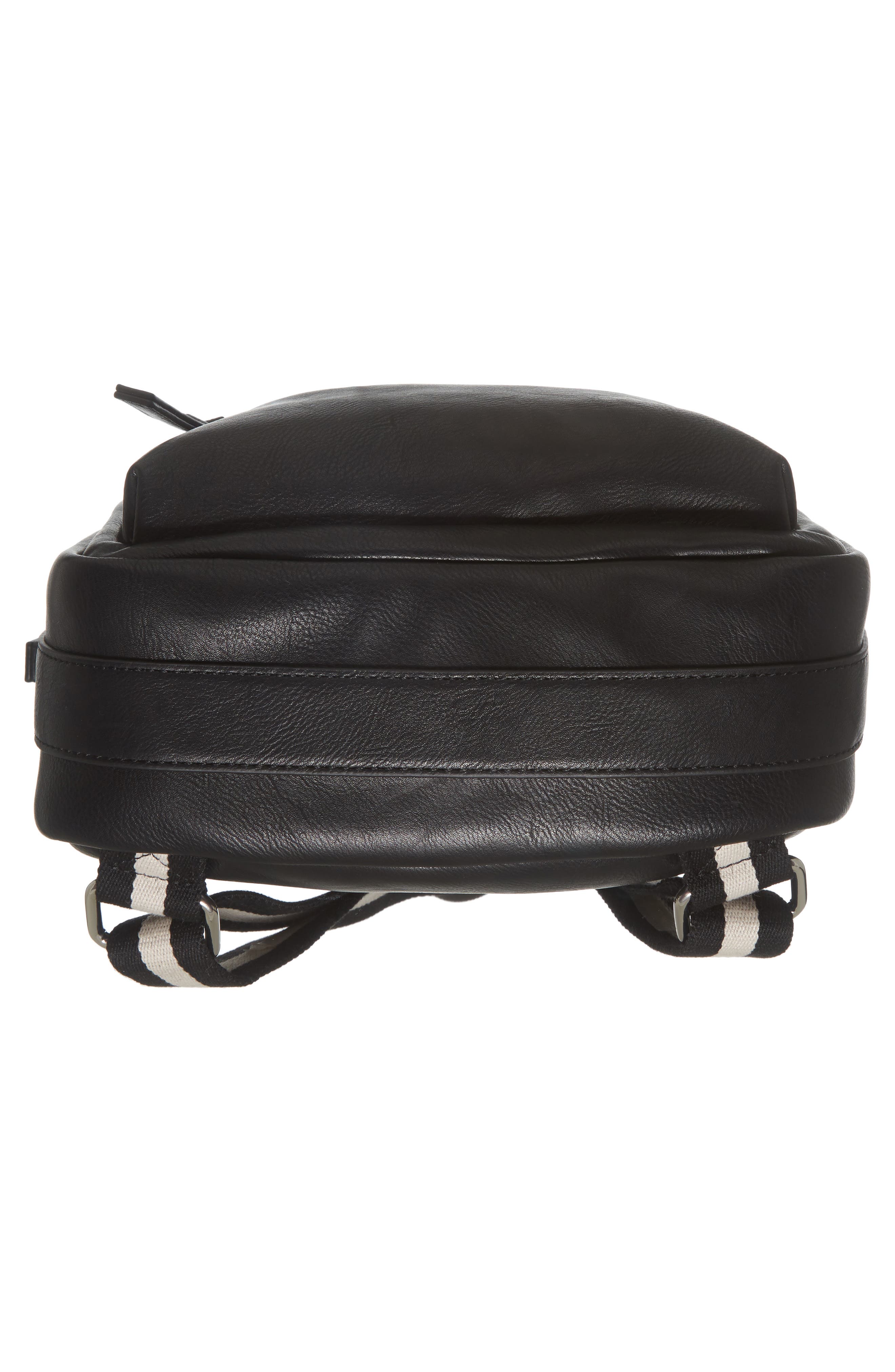 Phase 3 Faux Leather Backpack, Alternate, color, 