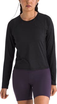 The North Face Jaida FlashDry-XD Performance Long Sleeve T-Shirt