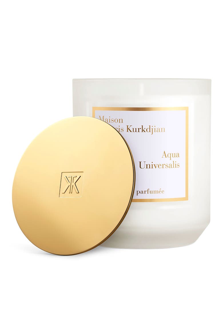 Aqua Universalis Scented Candle, Alternate, color, NO COLOR