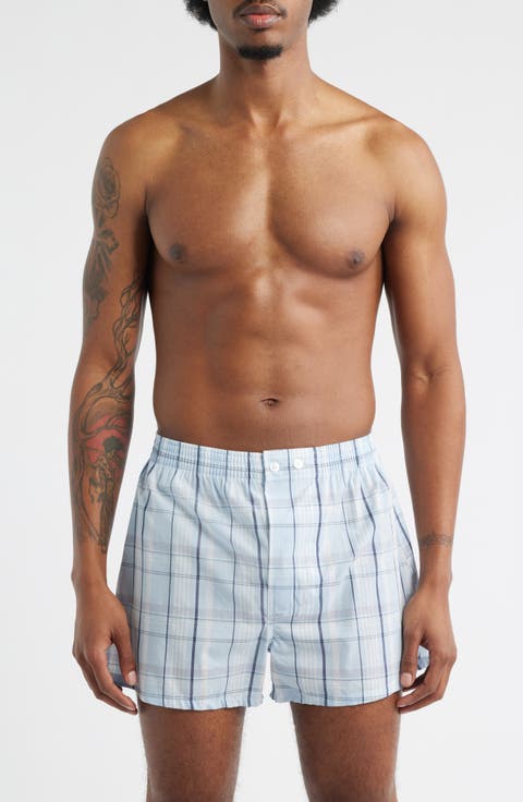 3-Pack Classic Fit Boxers