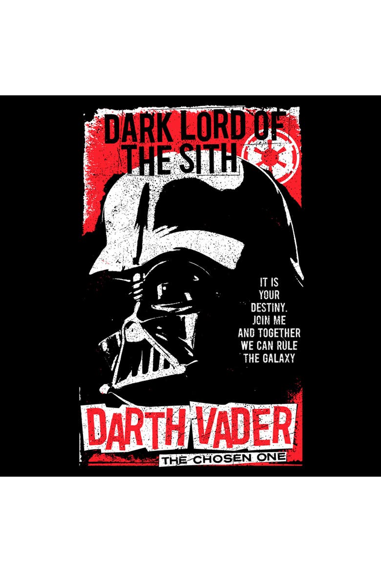 Men's Star Wars We Can Run The Galaxy  Graphic T-Shirt, Alternate, color, Black