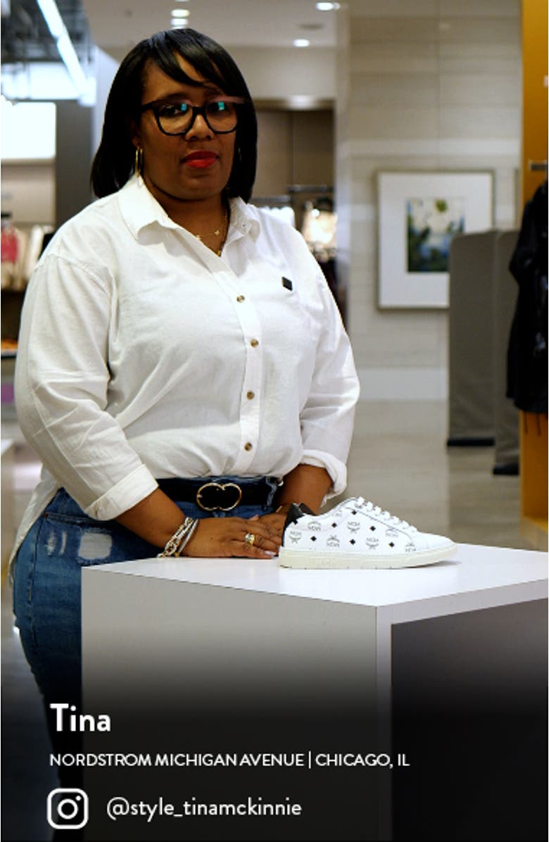 Terrain Sneaker, sales video thumbnail