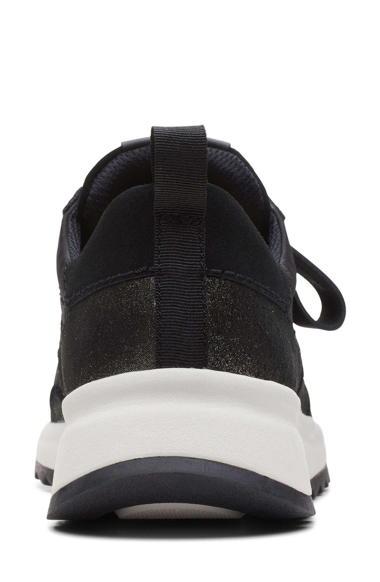 Clarks<sup>®</sup> Dashlite Jazz Sneaker, Alternate, color, 