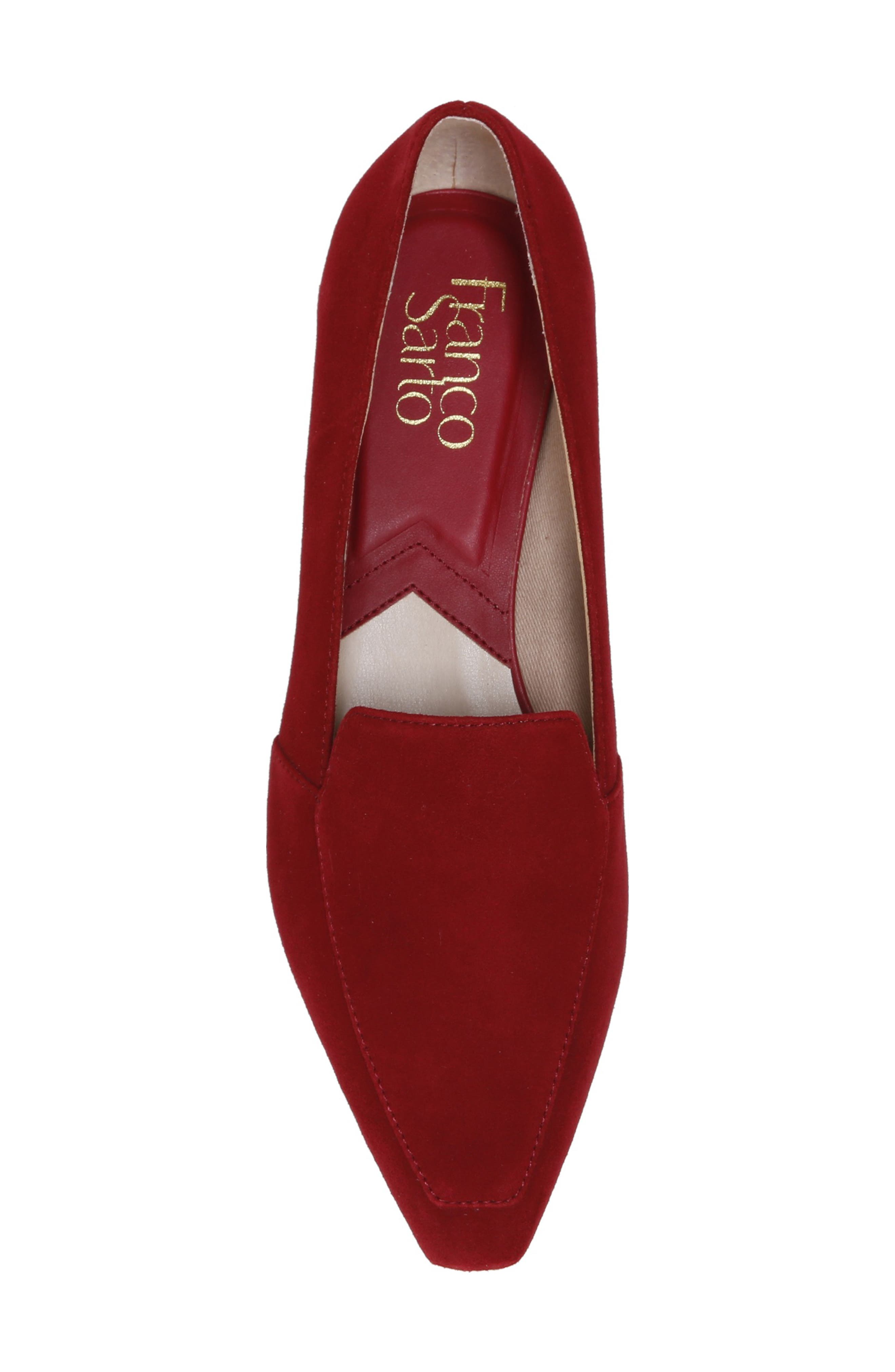 Franco Sarto Balica Flat, Alternate, color, 