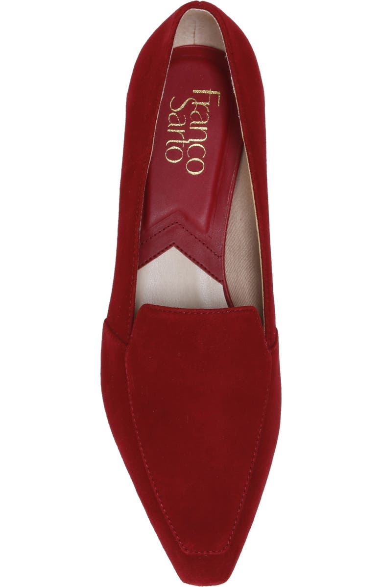 Franco Sarto Balica Flat, Alternate, color,
