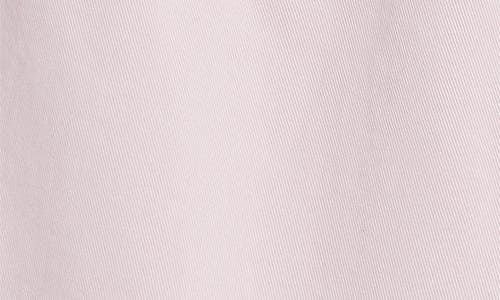 Carhartt Work In Progress Floyde Lyocell & Cotton Twill Drawstring Shorts In Pink